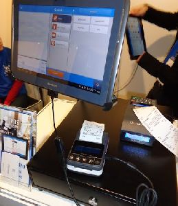 Point of Sale ( POS )