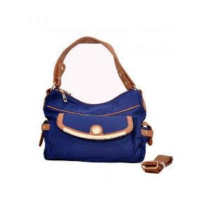 Ladies Blue Handbag