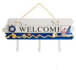 Welcome Wall Hanging