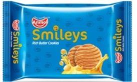 Anmol Smileys Butter Biscuits