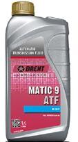 ATF Engine Oil