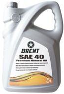 SAE 40 Engine Oil