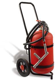 30KG Trolley Extinguisher