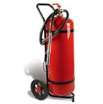 50kg Trolley Extinguisher