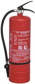 Chinese Standard Fire Extinguisher