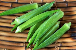 Fresh Okra