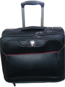 Black Trolley Bag