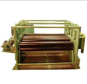 Decoiler Straightener Feeder