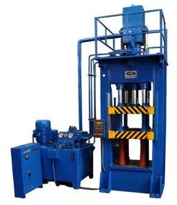 Hydraulic Drawing Machine