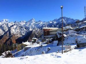 Auli Tour Package