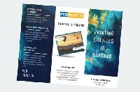 Flyers Pamphlets Printing