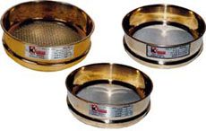 Test Sieves