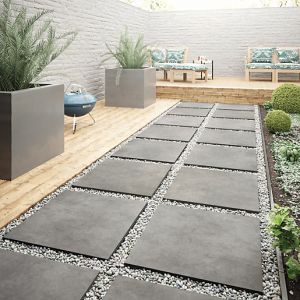 Outdoor Porcelain Floor Tiles