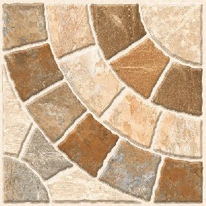 Vitrified Parking Tiles