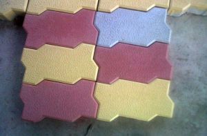 Zigzag Paver Blocks