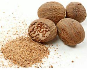 Whole Nutmeg