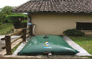 Pillow Water Tanks