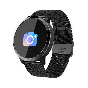 Free Logo Printing OEM Fitness Tracker Smartwatch Sports Watch