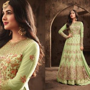 Maisha 5702 Designer Anarkali Suit