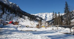 Lucknow to Manali Tour Packages