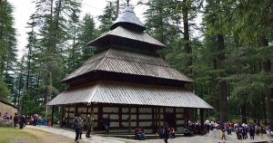 Manali Dharamshala Tour Packages