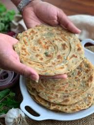 Aloo Paratha