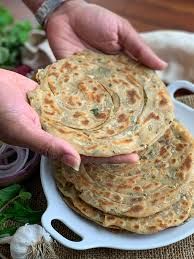 Laccha Paratha