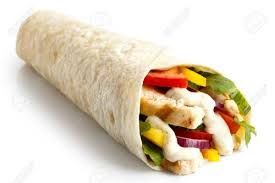 Maida Tortilla Wrap