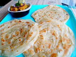 Malabar Paratha