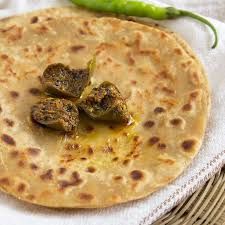 Muli Paratha