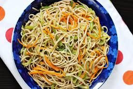 veg noodles