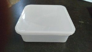 Plastic Square Box