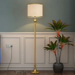 Hooper Metal Floor Lamp