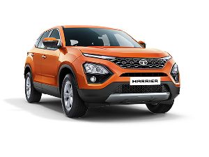 TATA Harrier