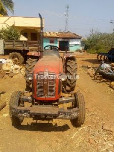 Massey Ferguson 4410 DI Tractor