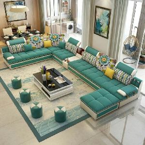 Designer U Shape Sofa Set