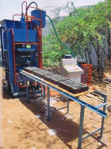 Fly Ash Brick Making Machine