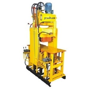 Paver Block Making Machine