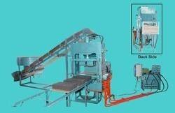 Automatic Brick Making Machine