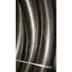 Galvanized Steel Exhaust Flexible Pipe