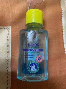 hand sanitizer