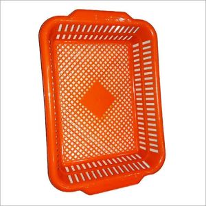 Plastic Storage Basket