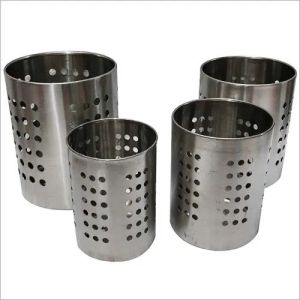 Stainless Steel Dustbin