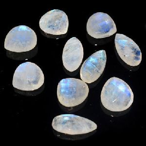 White Rainbow Gemstone