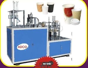 Ripple Cup Making Machine