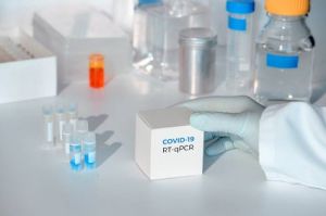 coronavirus test kit