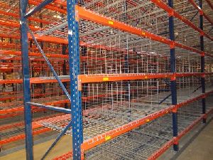 warehouse rack