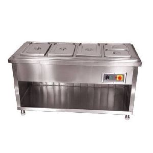 Commercial Hot Food Bain Marie
