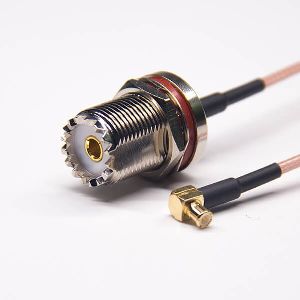 right angle uhf Rf Cable Assembly