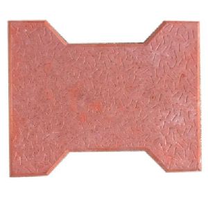 concrete paver block